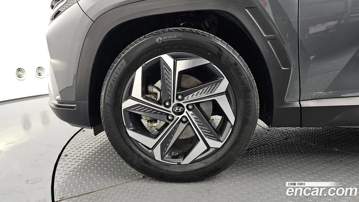 Hyundai Tucson — фото 9