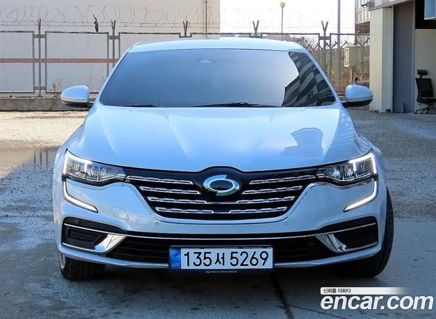 Renault Korea (Samsung) SM6