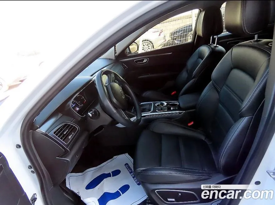 Renault Korea (Samsung) SM6 2023 из KR, фото 8