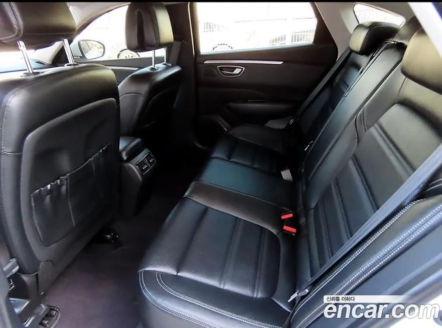 Renault Korea (Samsung) SM6 2023 из KR, фото 3