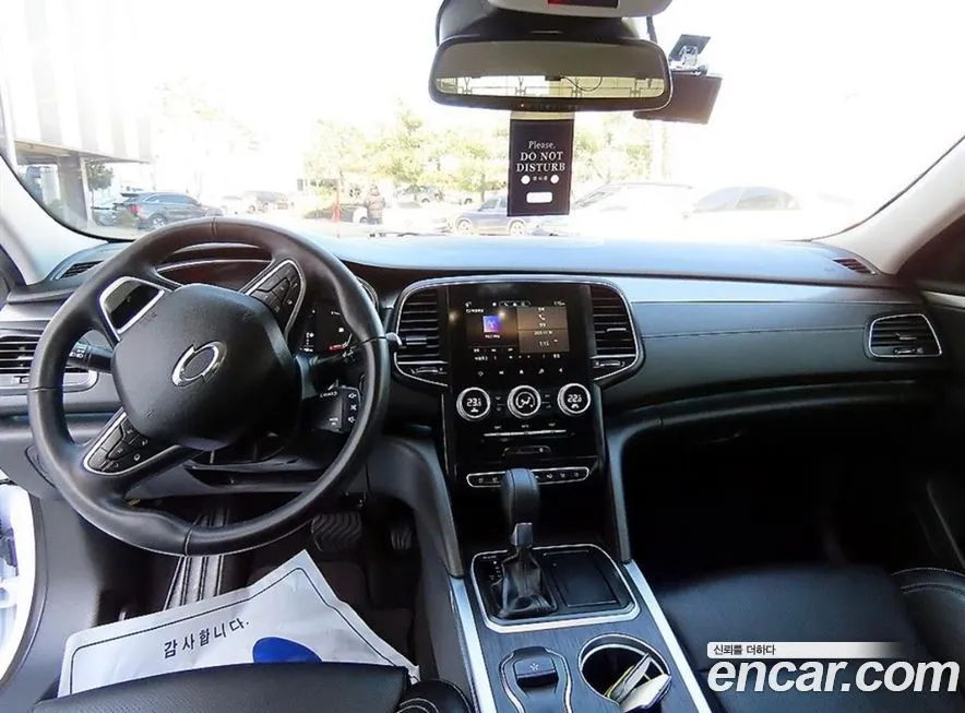Renault Korea (Samsung) SM6 2023 из KR, фото 4