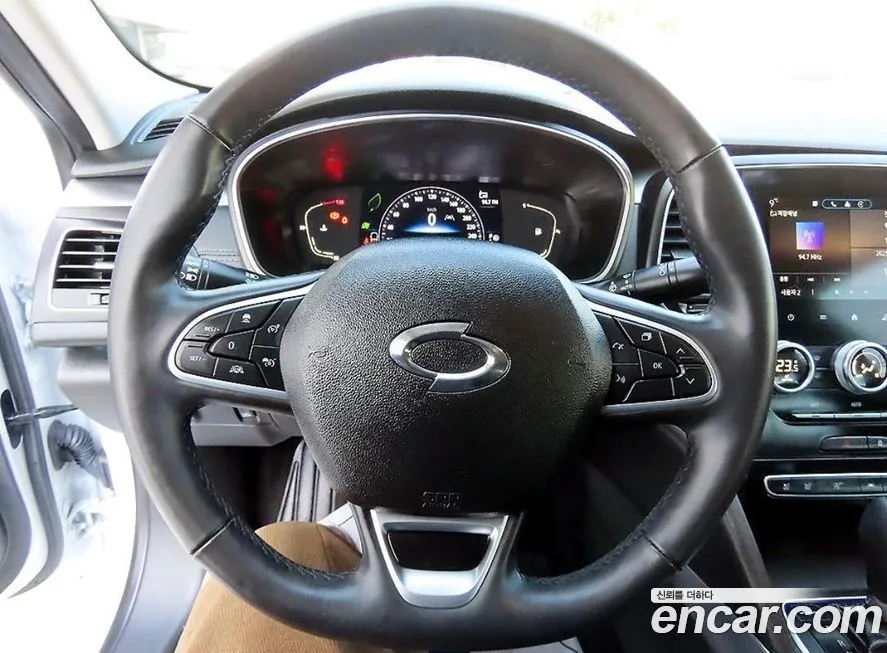 Renault Korea (Samsung) SM6 2023 из KR, фото 7