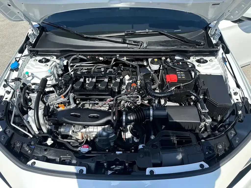 Honda Civic — фото 6