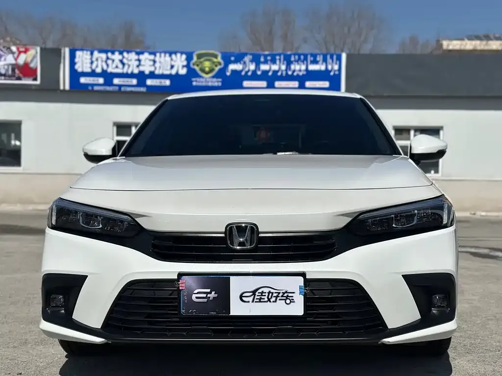 Honda Civic — фото 5