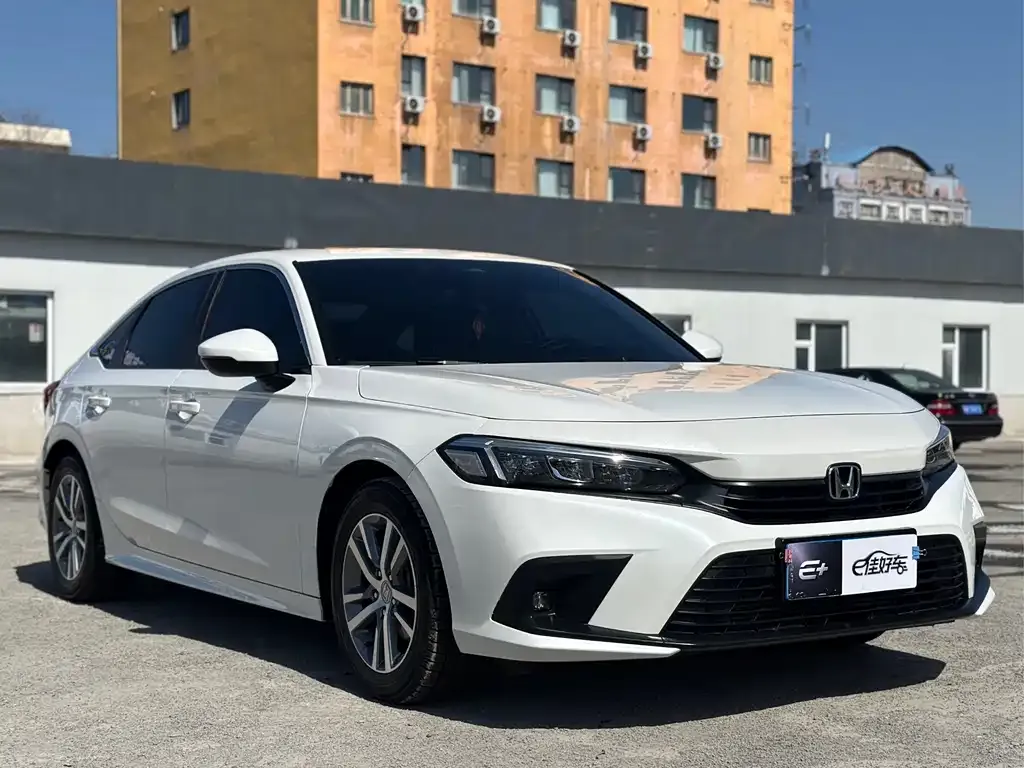 Honda Civic — фото 8