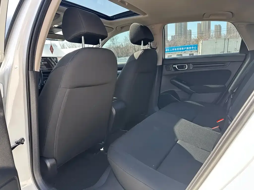 Honda Civic — фото 4