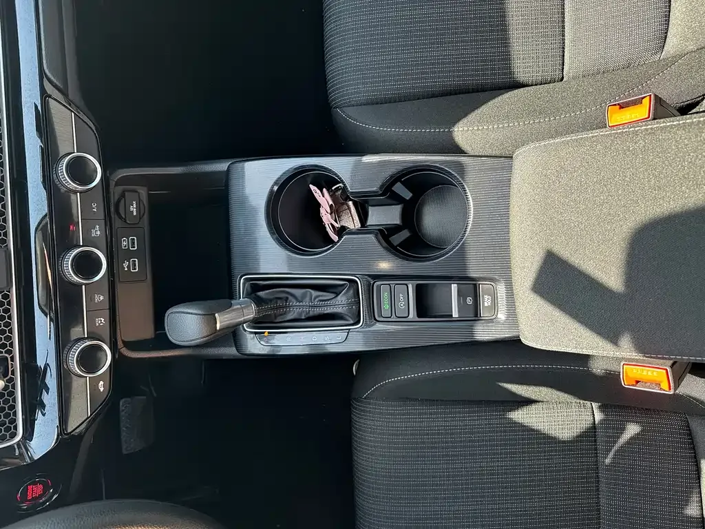 Honda Civic — фото 9