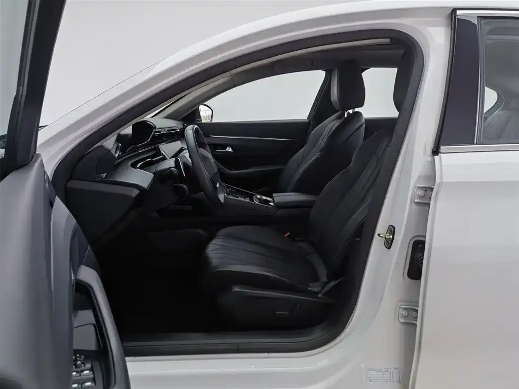 Peugeot 508 2022 из CN, фото 4