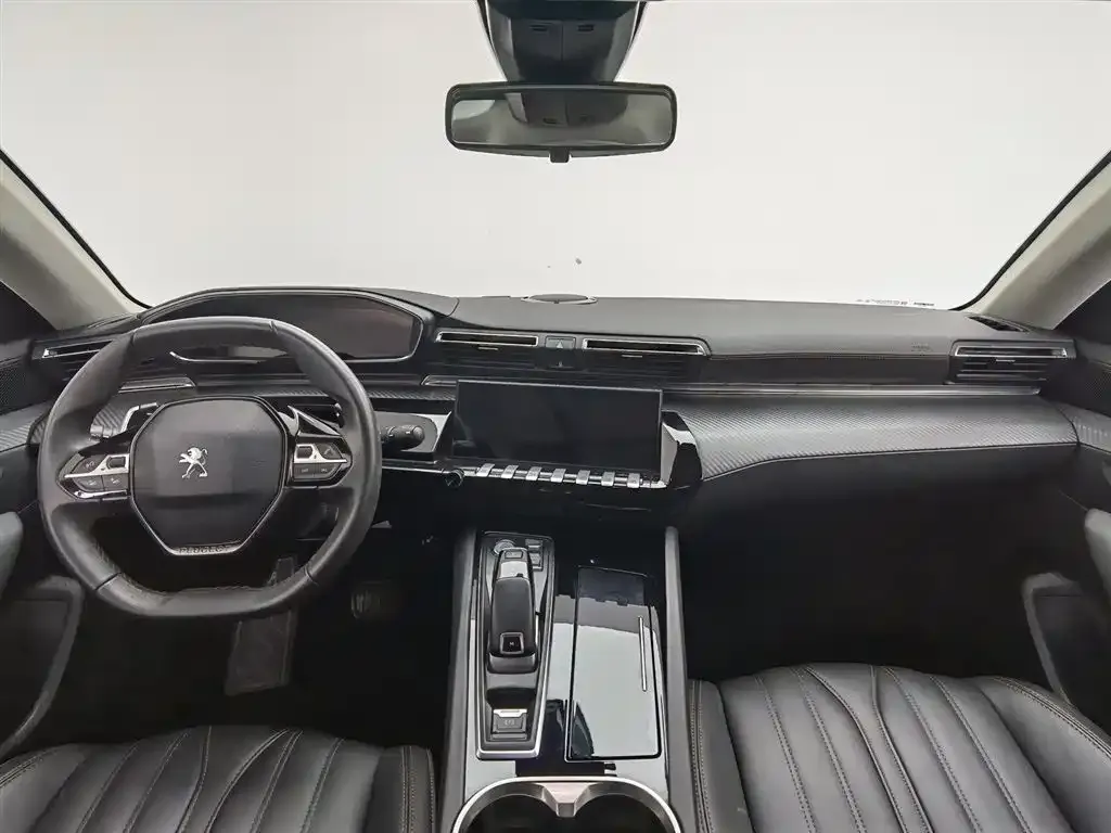 Peugeot 508 2022 из CN, фото 8