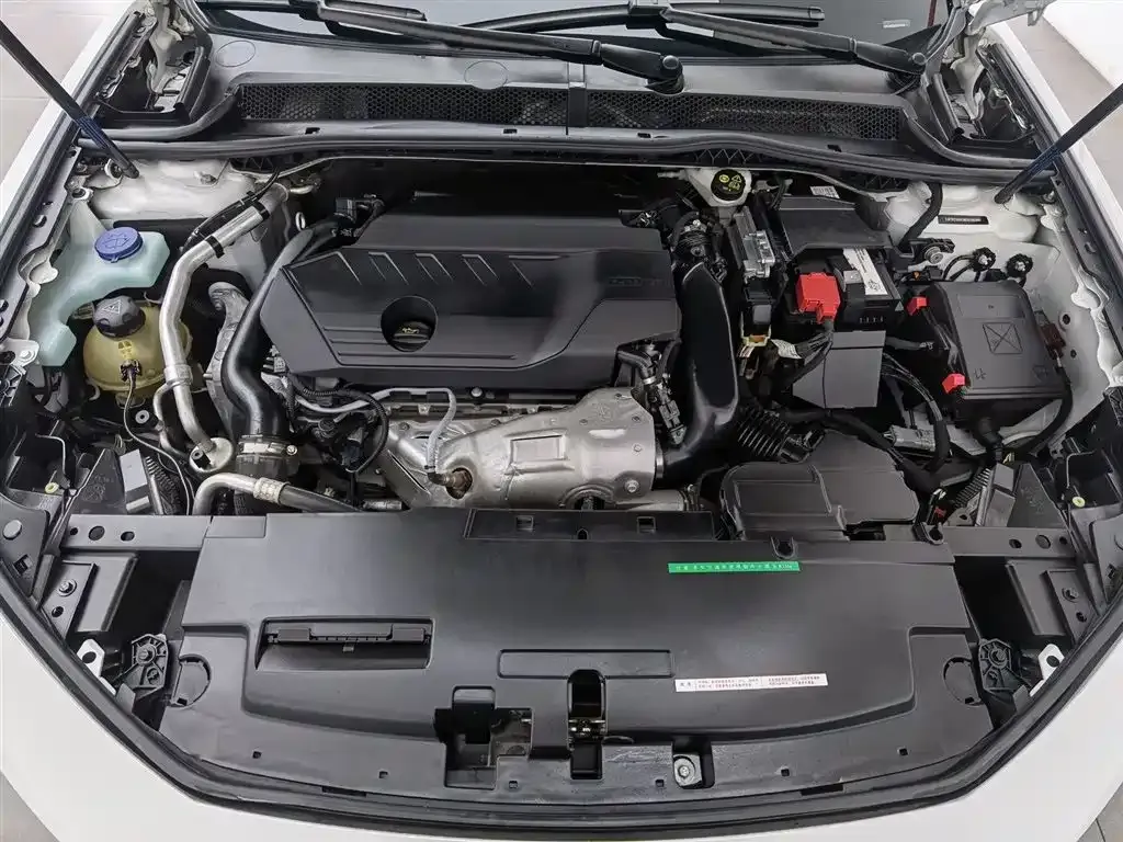 Peugeot 508 2022 из CN, фото 10