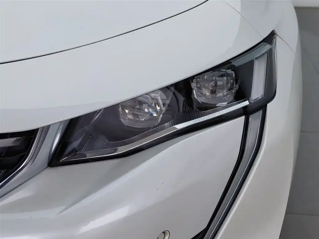 Peugeot 508 2022 из CN, фото 6
