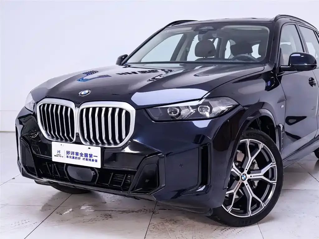 BMW X5 — фото 5