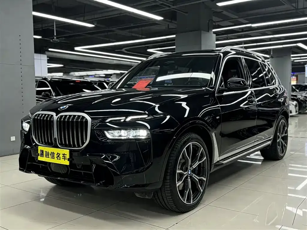 BMW X7 2023 из CN, фото 1
