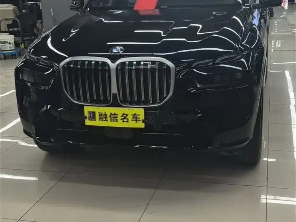 BMW X7 2023 из CN, фото 2