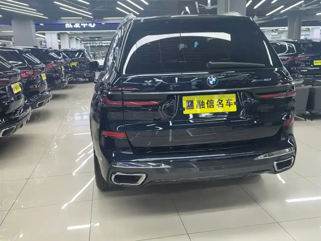 BMW X7 2023 из CN, фото 5