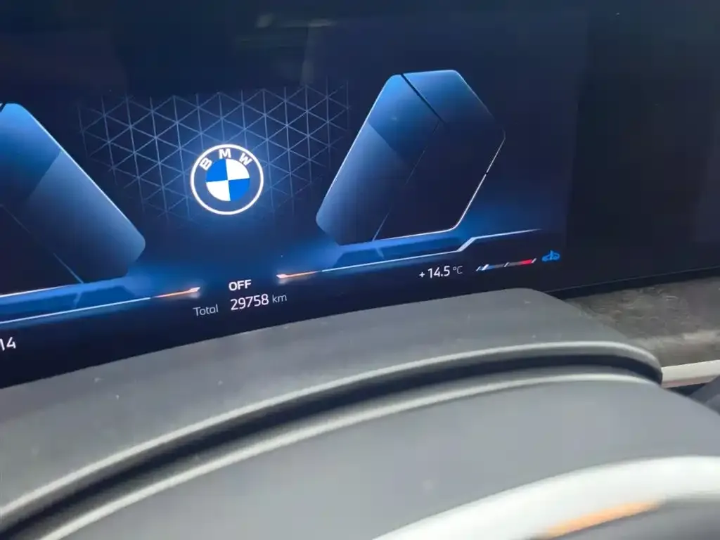 BMW X7 2023 из CN, фото 3