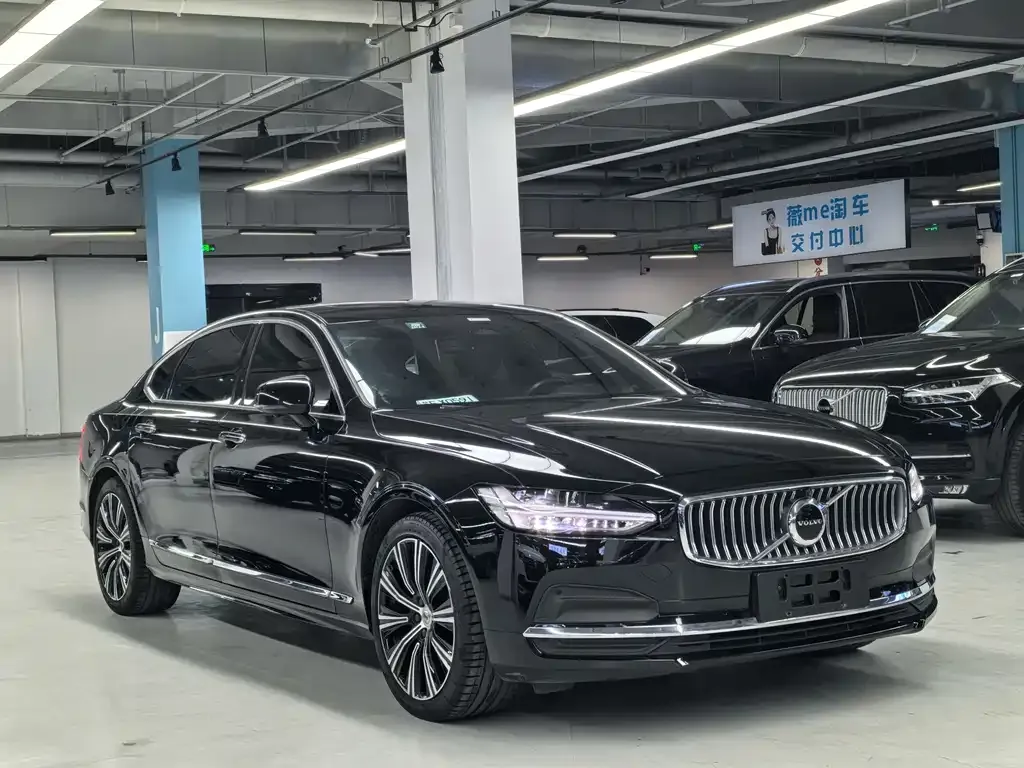 Volvo S90 — фото 7