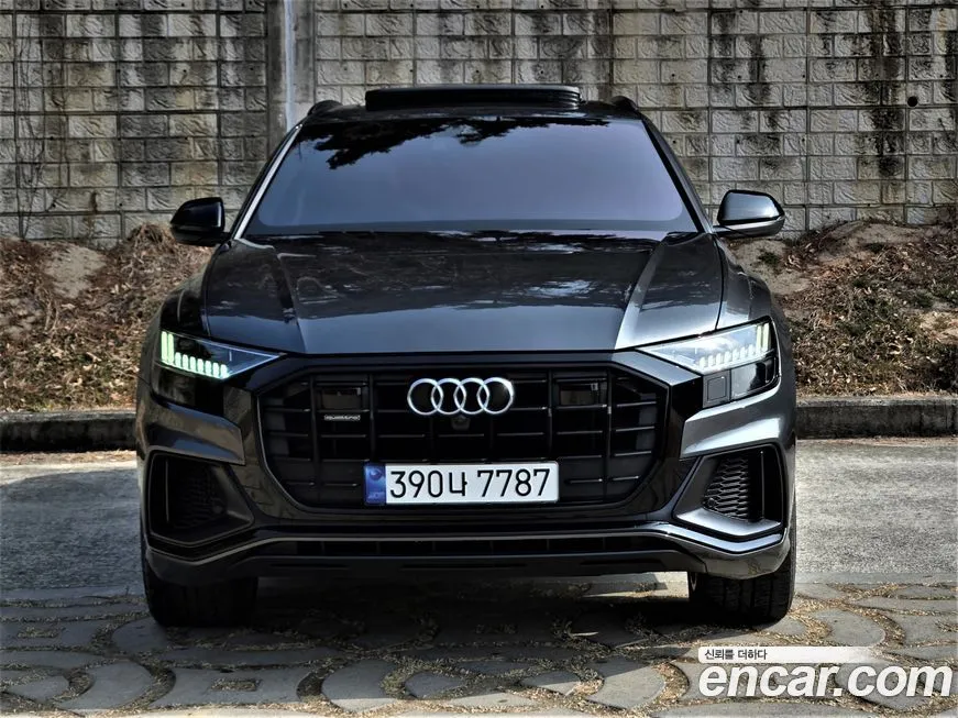 Audi Q8 — фото 5