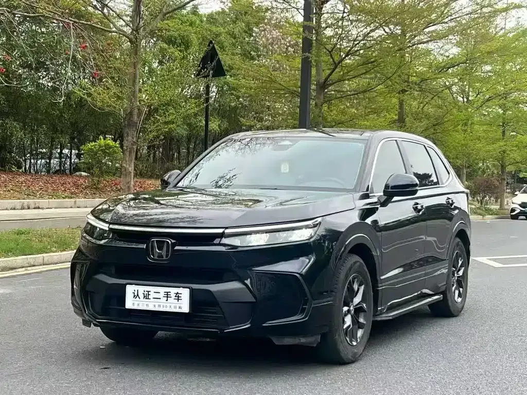 Honda Breeze — фото 1