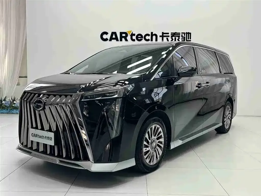 GAC Motor Trumpchi M8 — фото 4