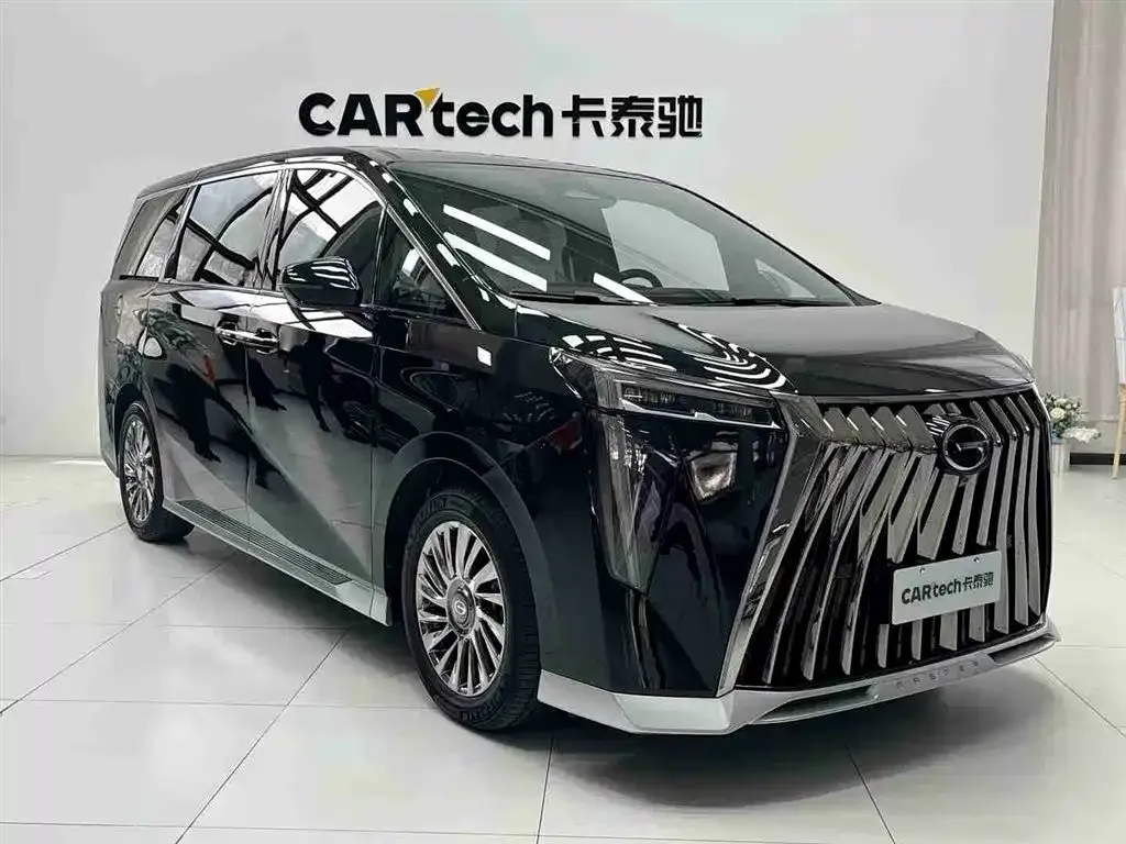 GAC Motor Trumpchi M8 — фото 7