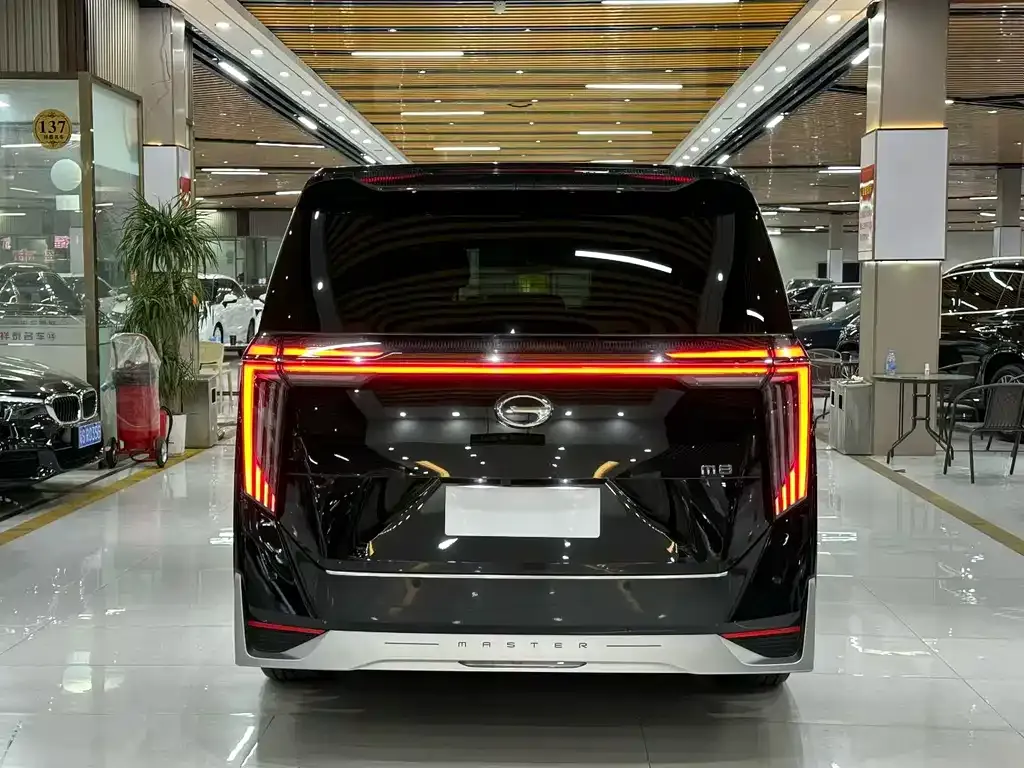 GAC Motor Trumpchi M8 — фото 4