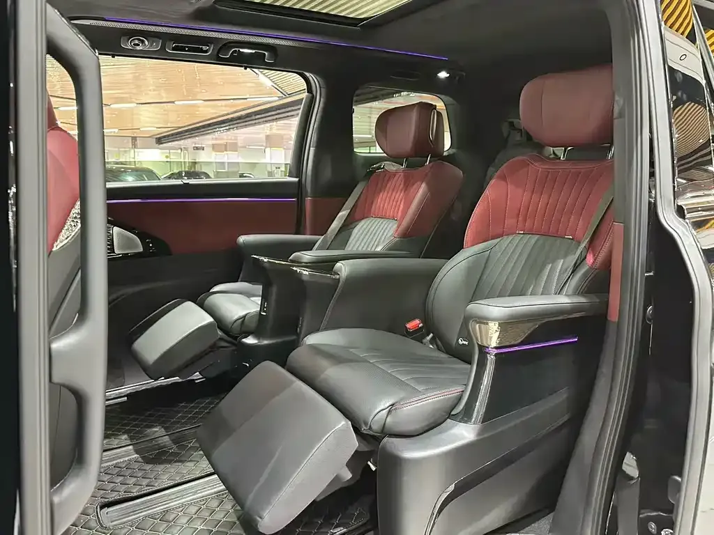 GAC Motor Trumpchi M8 — фото 3