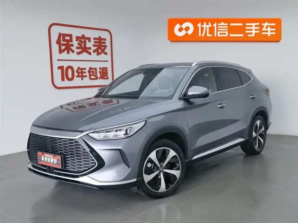 BYD PLUS New Energy 2022 из CN, фото 1