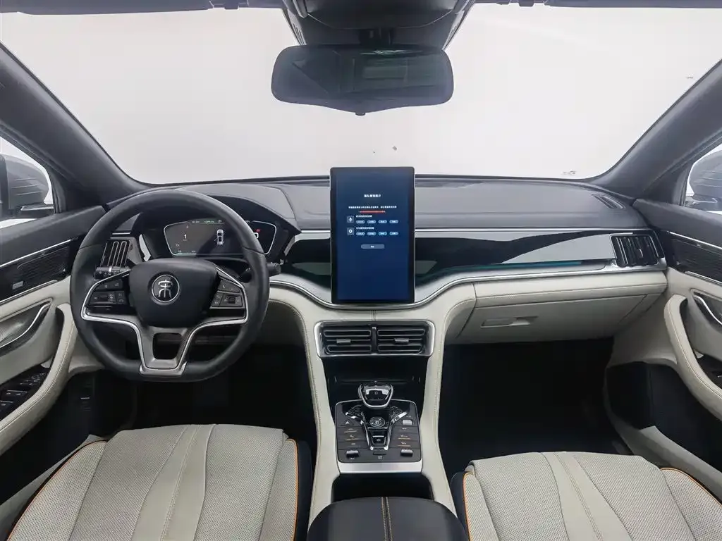 BYD PLUS New Energy 2022 из CN, фото 9
