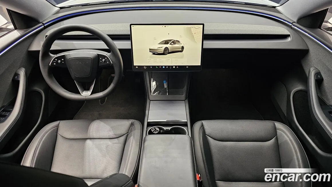 Tesla Model 3 — фото 10