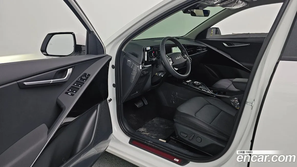 Kia Niro 2026 из KR, фото 6