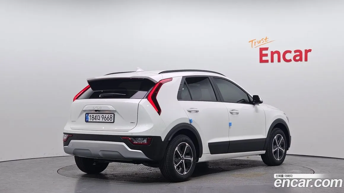 Kia Niro 2026 из KR, фото 10