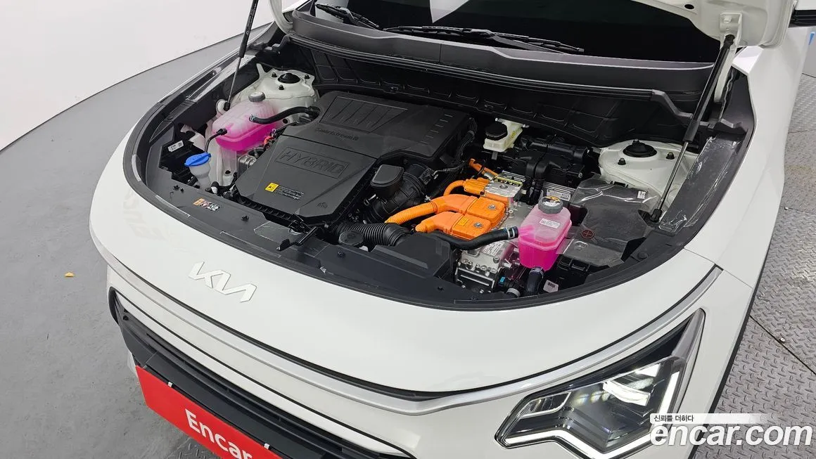 Kia Niro 2026 из KR, фото 7