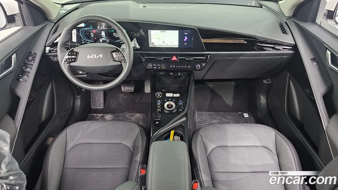 Kia Niro 2026 из KR, фото 8