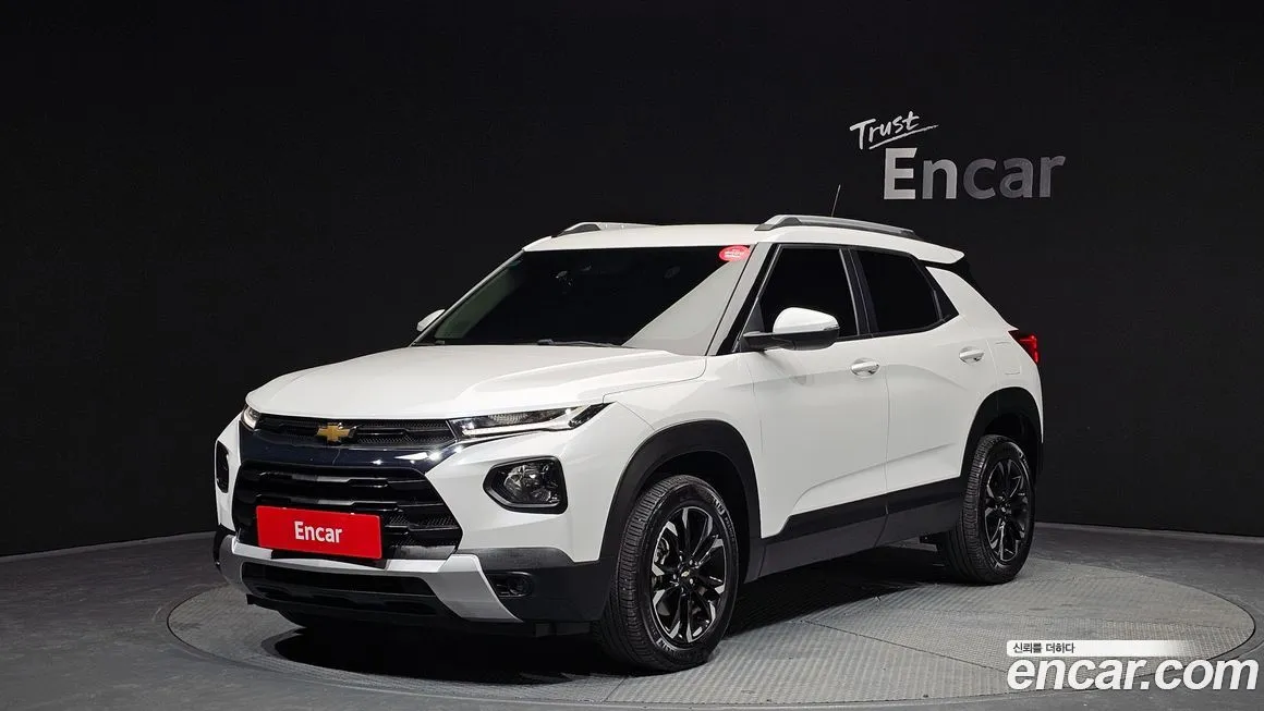 Chevrolet (GM Daewoo) Trailblazer