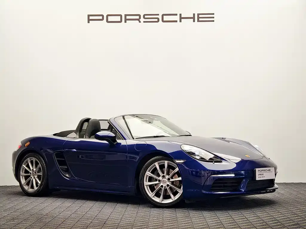 Porsche 718 — фото 1