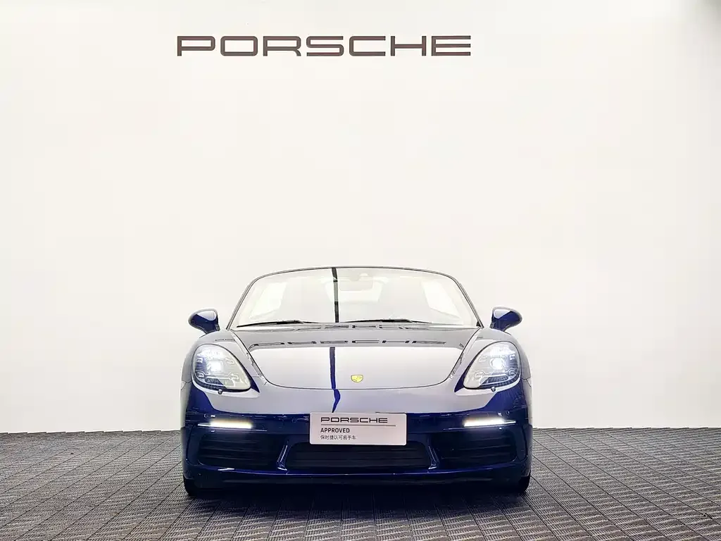 Porsche 718 — фото 2