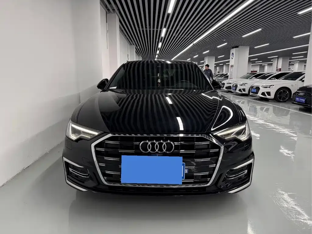 Audi A6L — фото 3