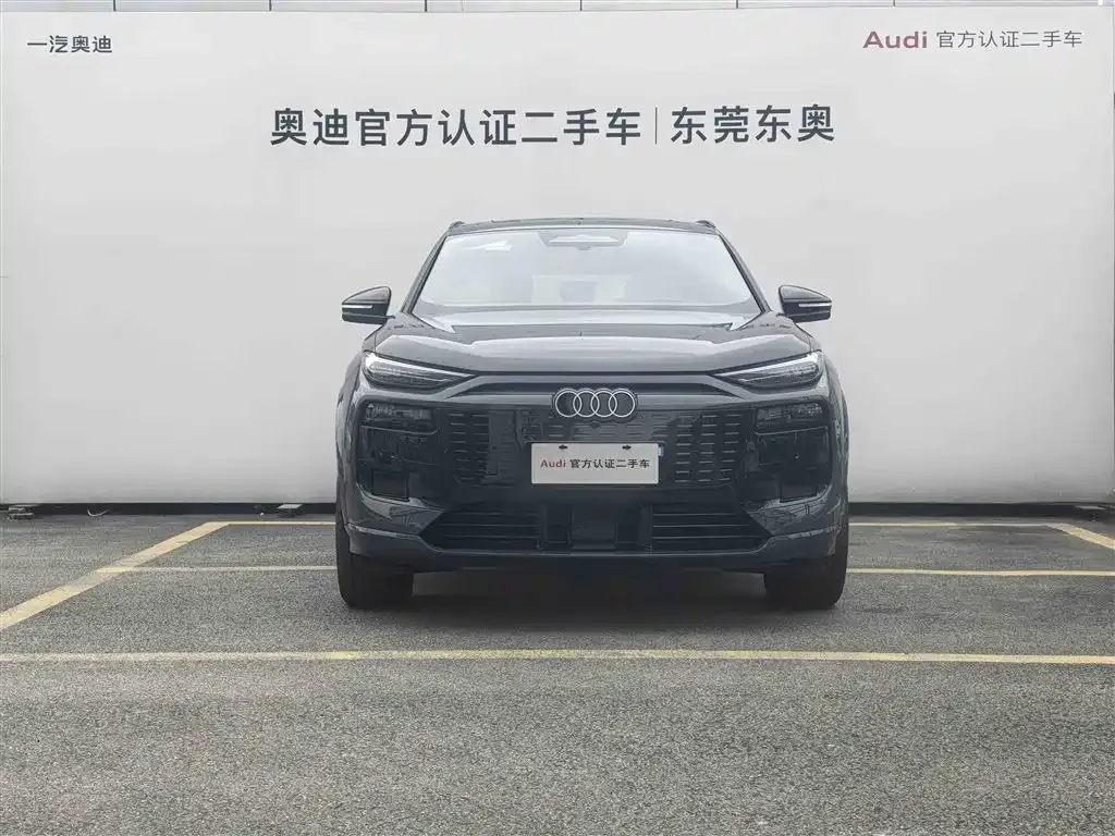 Audi Q6L e-tron — фото 7