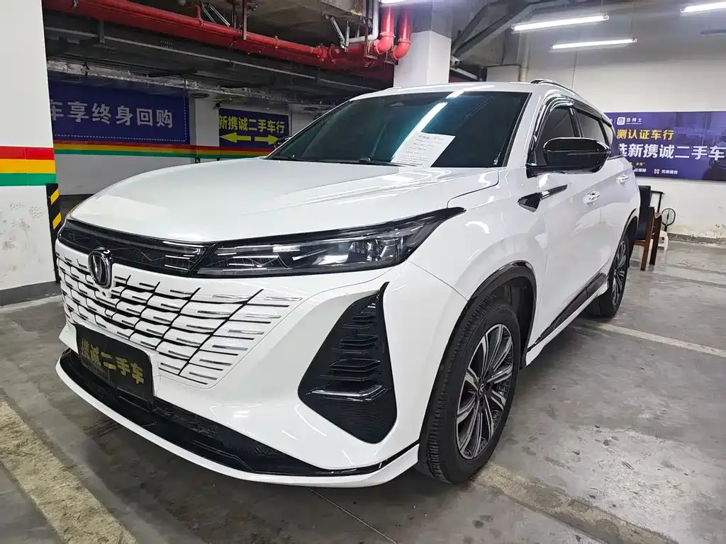 Changan CS75PLUS 2025 из CN, фото 1