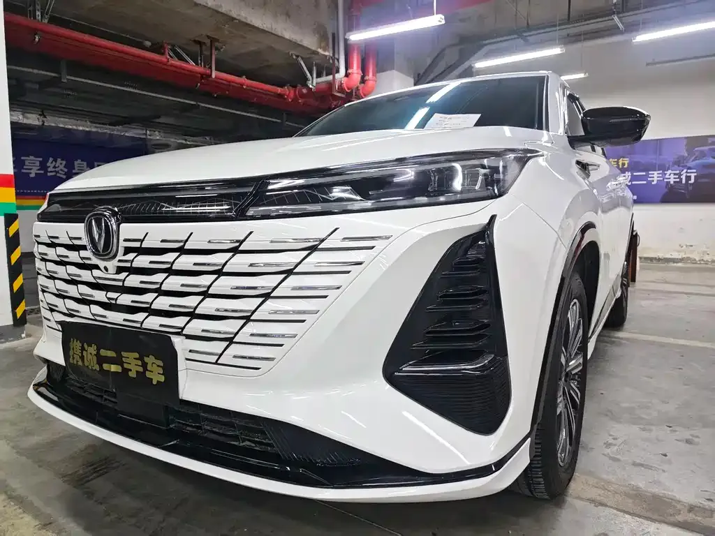 Changan CS75PLUS 2025 из CN, фото 3