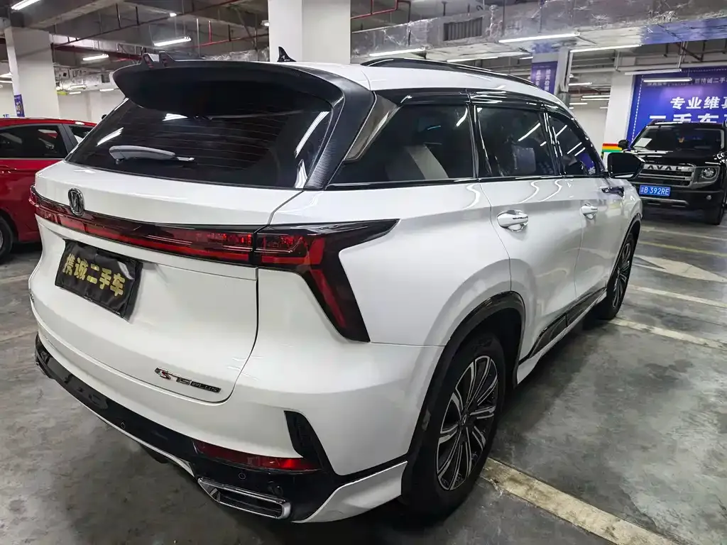 Changan CS75PLUS 2025 из CN, фото 6
