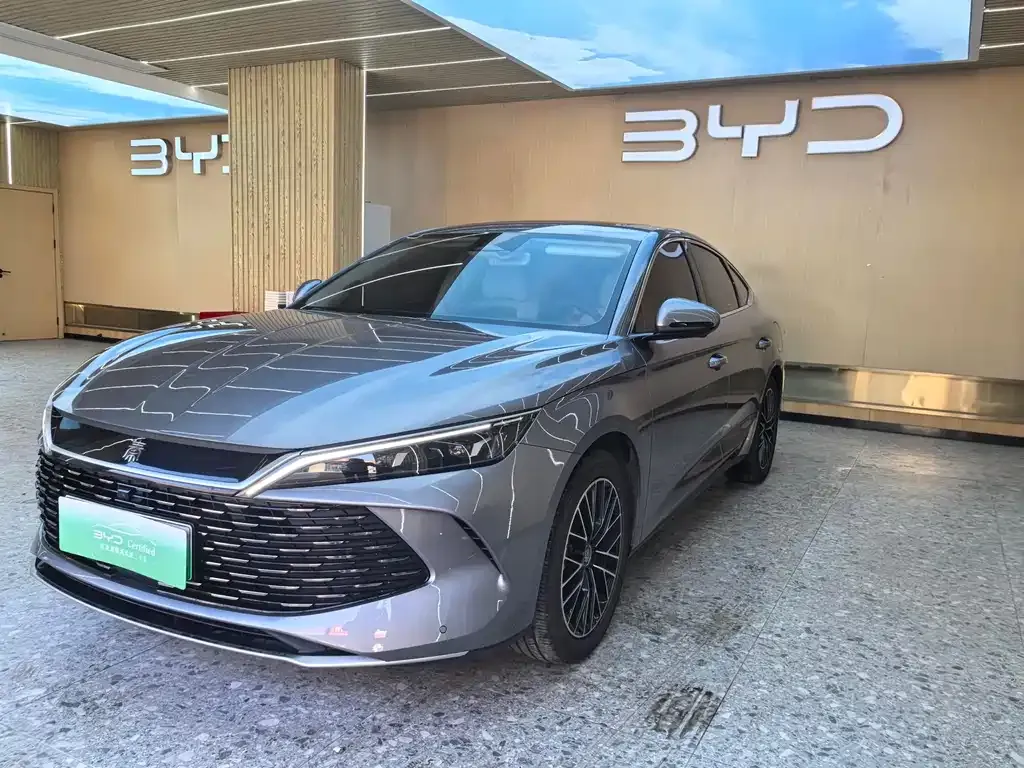 BYD Qin L 2024 из CN, фото 1