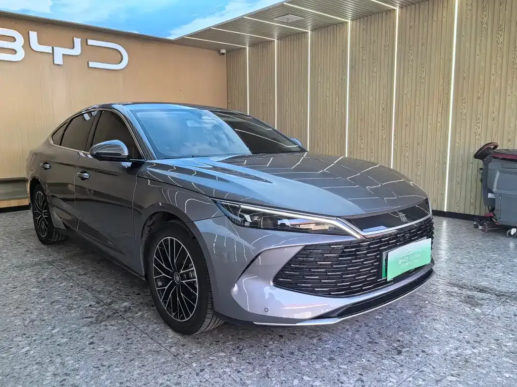 BYD Qin L 2024 из CN, фото 10