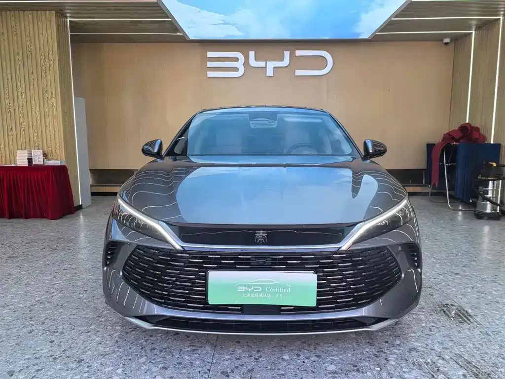 BYD Qin L 2024 из CN, фото 9