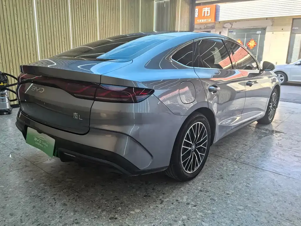 BYD Qin L 2024 из CN, фото 4