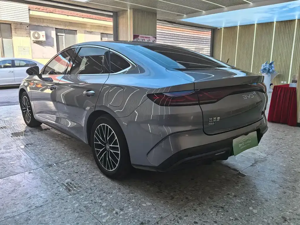 BYD Qin L 2024 из CN, фото 6