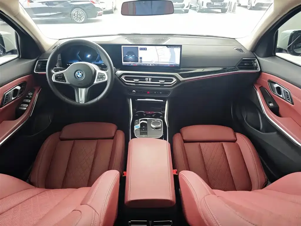 BMW i3 2025 из CN, фото 10