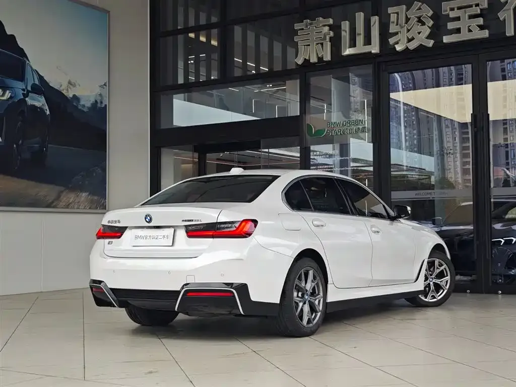 BMW i3 2025 из CN, фото 7