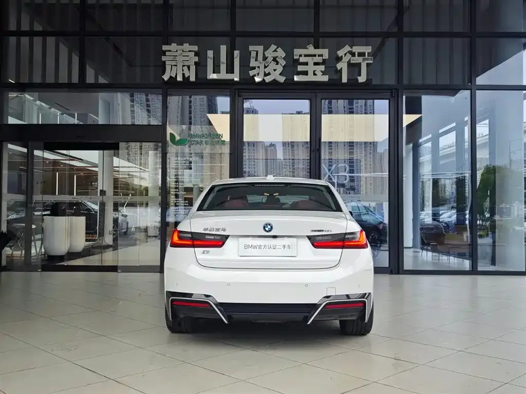 BMW i3 2025 из CN, фото 8